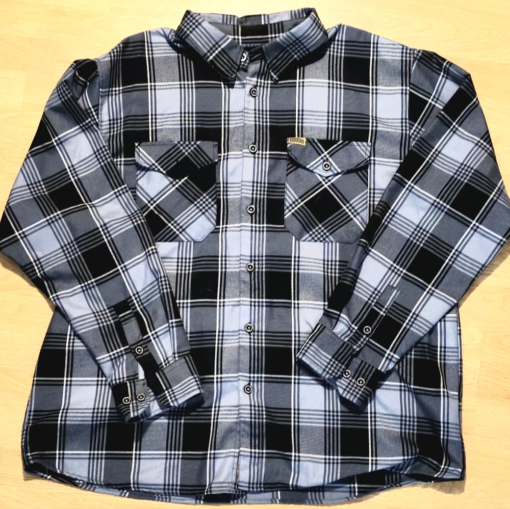 Dixxon Adamantium Flannel